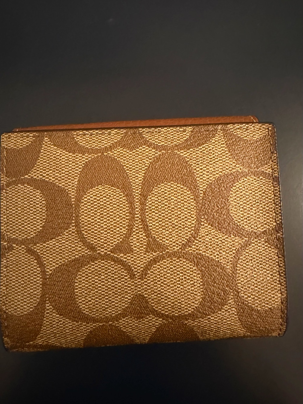 Coach Small Morgan Wallet - Picture 2 of 7